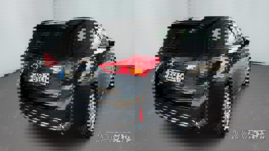 Toyota Auris de 2014