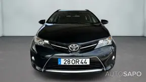 Toyota Auris de 2014