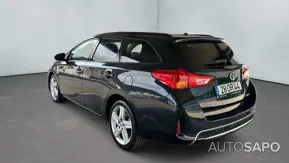 Toyota Auris de 2014