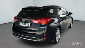 Toyota Auris de 2014