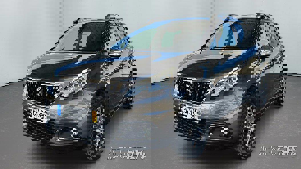 Peugeot 2008 de 2018