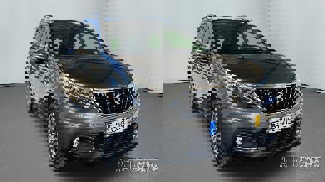 Peugeot 2008 de 2018
