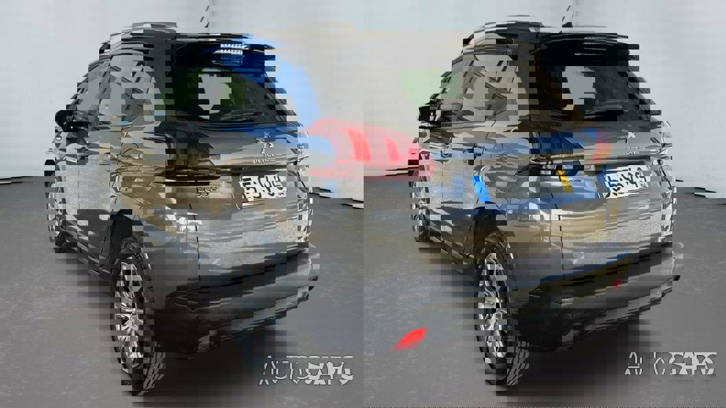 Peugeot 2008 de 2018