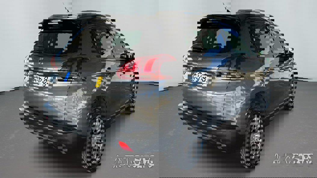 Peugeot 2008 de 2018