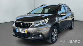 Peugeot 2008 de 2018