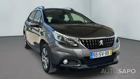 Peugeot 2008 de 2018
