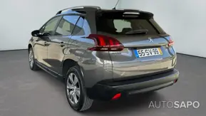 Peugeot 2008 de 2018