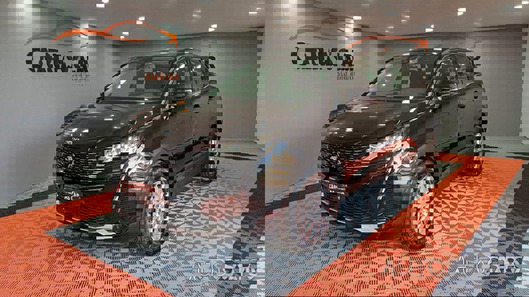 Peugeot 3008 1.2 PureTech Allure EAT8 de 2021