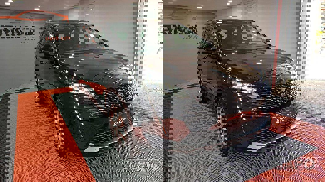 Peugeot 3008 1.2 PureTech Allure EAT8 de 2021