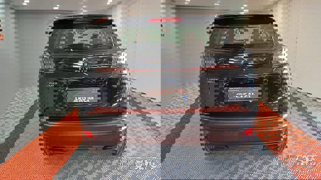 Peugeot 3008 1.2 PureTech Allure EAT8 de 2021