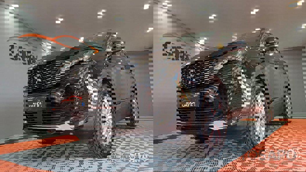 Peugeot 3008 1.2 PureTech Allure EAT8 de 2021