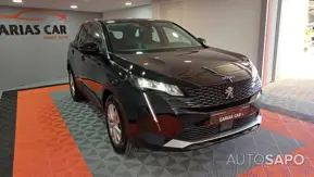 Peugeot 3008 1.2 PureTech Allure EAT8 de 2021