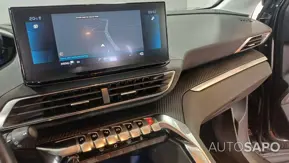 Peugeot 3008 1.2 PureTech Allure EAT8 de 2021