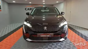 Peugeot 3008 1.2 PureTech Allure EAT8 de 2021