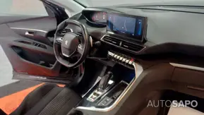 Peugeot 3008 1.2 PureTech Allure EAT8 de 2021