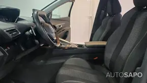 Peugeot 3008 1.2 PureTech Allure EAT8 de 2021
