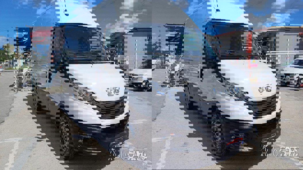 Iveco Daily de 2023