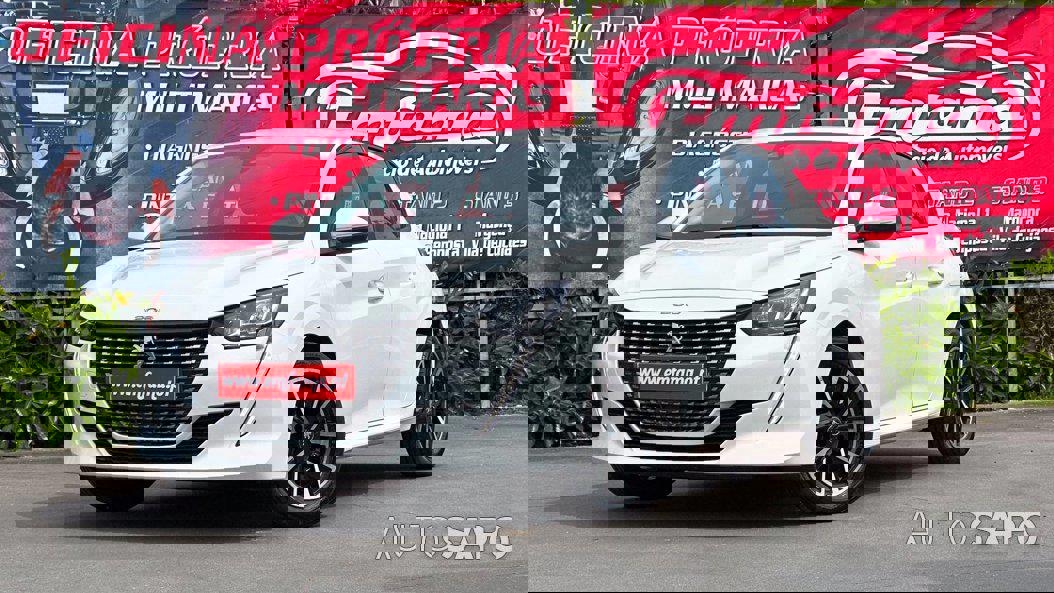 Peugeot 208 de 2020