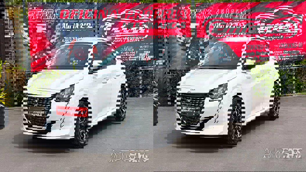 Peugeot 208 de 2020