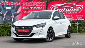 Peugeot 208 de 2020