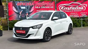 Peugeot 208 de 2020