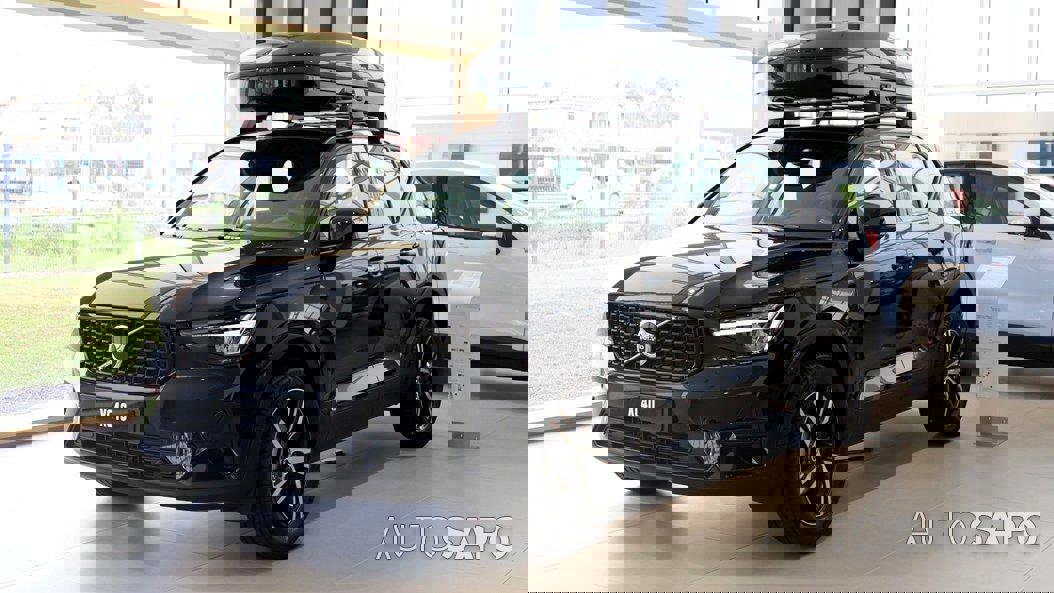 Volvo XC40 de 2025