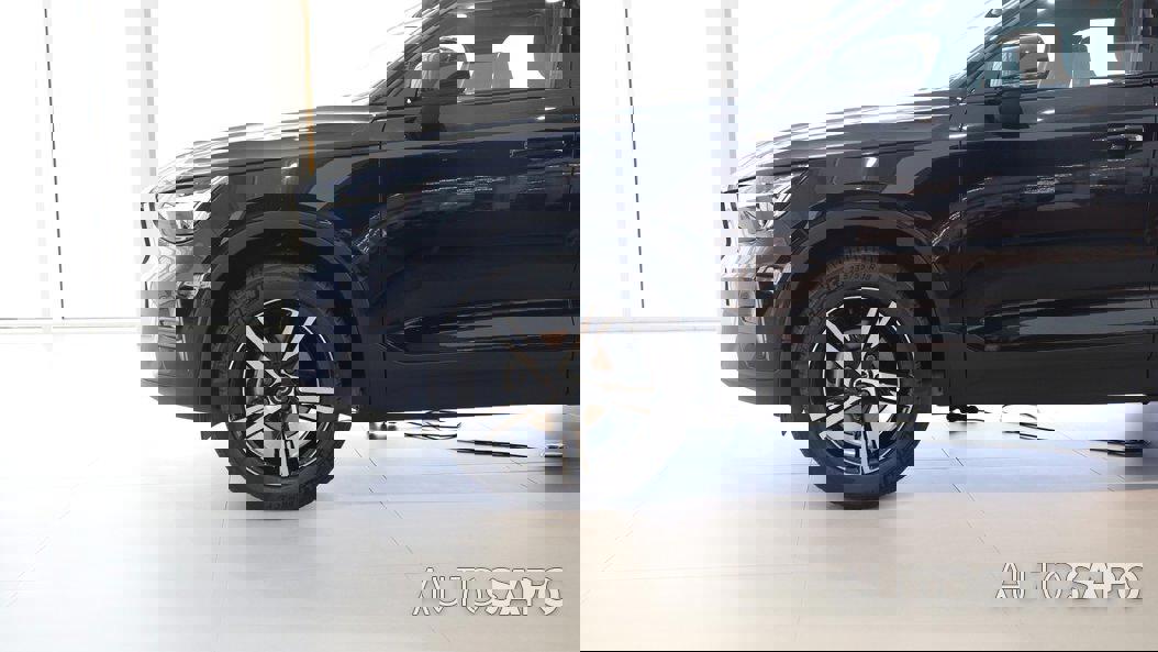 Volvo XC40 de 2025