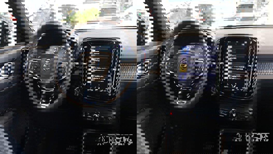 Volvo XC40 de 2025