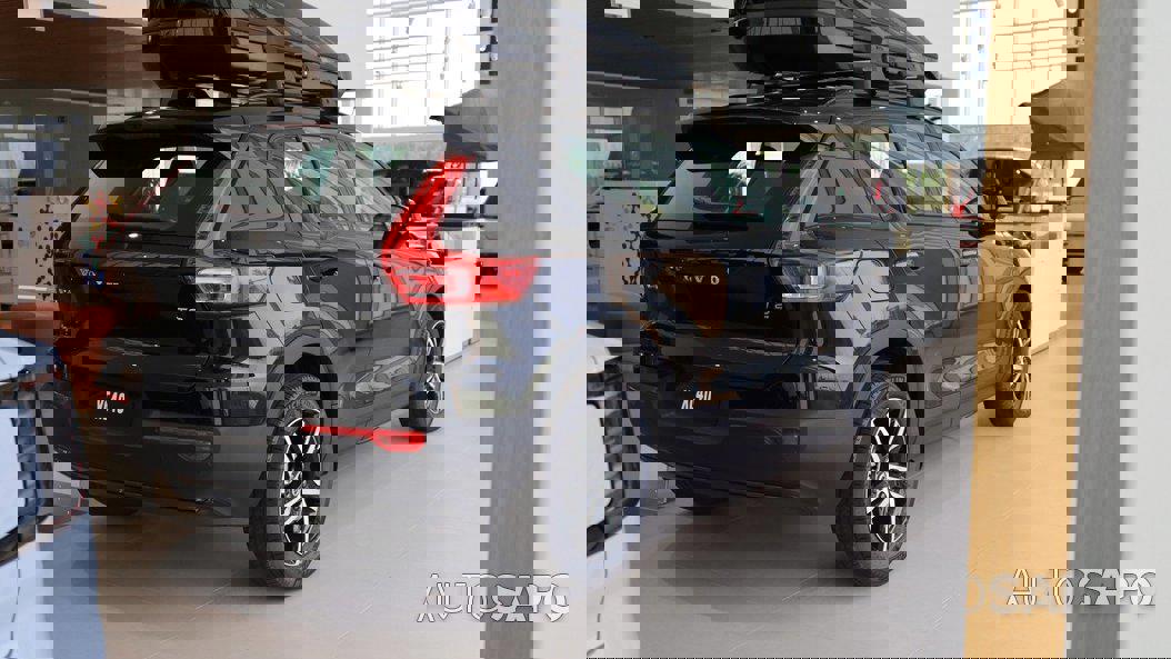Volvo XC40 de 2025
