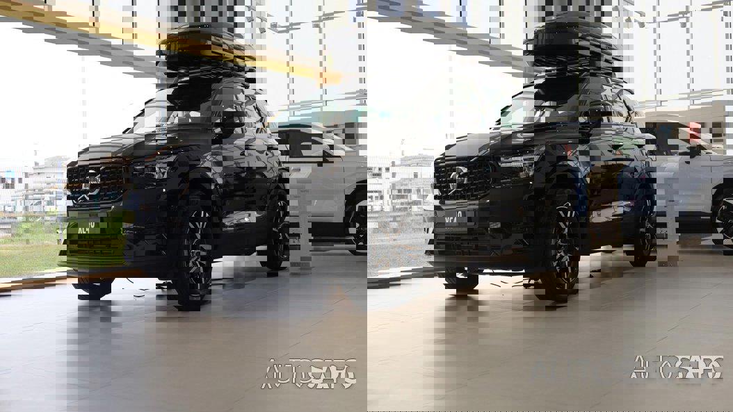 Volvo XC40 de 2025