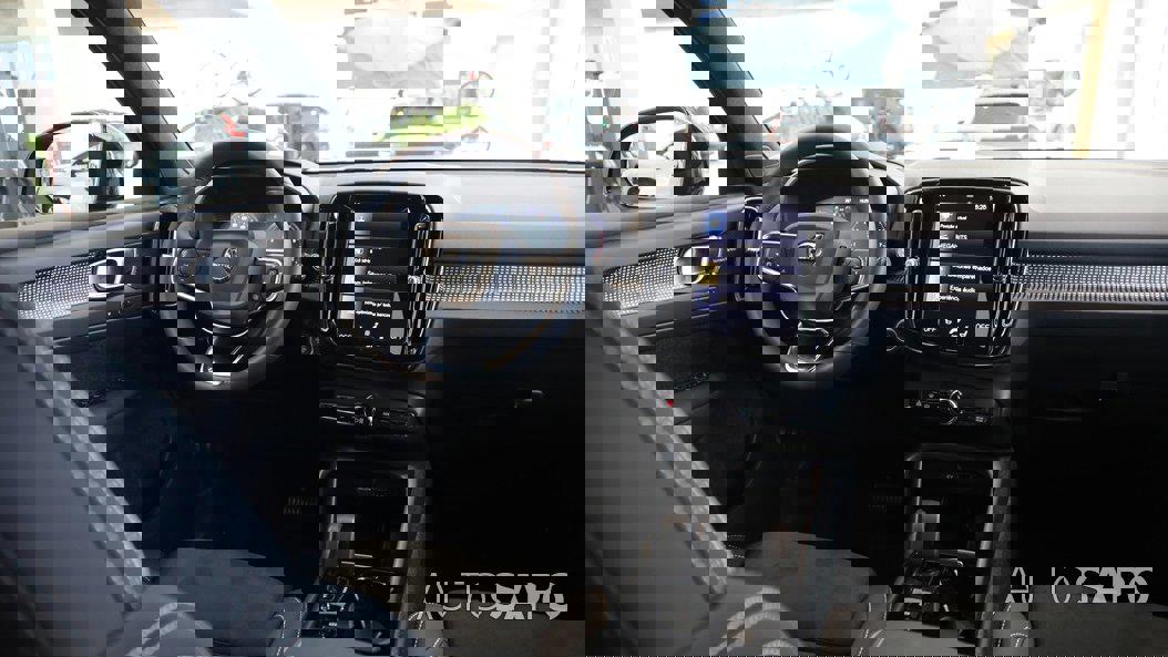Volvo XC40 de 2025