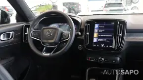 Volvo XC40 de 2025