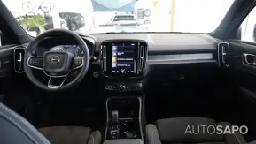 Volvo XC40 de 2025