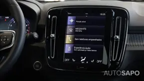 Volvo XC40 de 2025