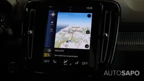 Volvo XC40 de 2025