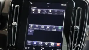 Volvo XC40 de 2025