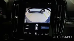 Volvo XC40 de 2025
