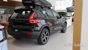 Volvo XC40 de 2025