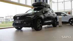 Volvo XC40 de 2025