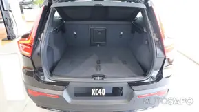 Volvo XC40 de 2025