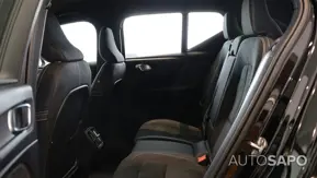 Volvo XC40 de 2025