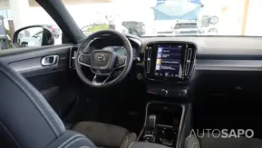 Volvo XC40 de 2025