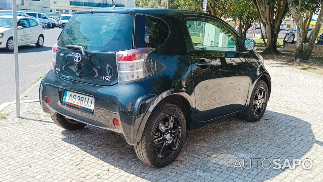 Toyota iQ 1.0 VVT-i Essential+AC de 2009