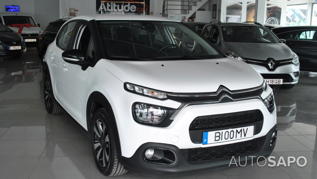 Citroen C3 1.2 PureTech Shine Pack de 2021