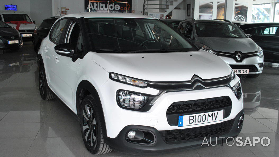 Citroen C3 1.2 PureTech Shine Pack de 2021