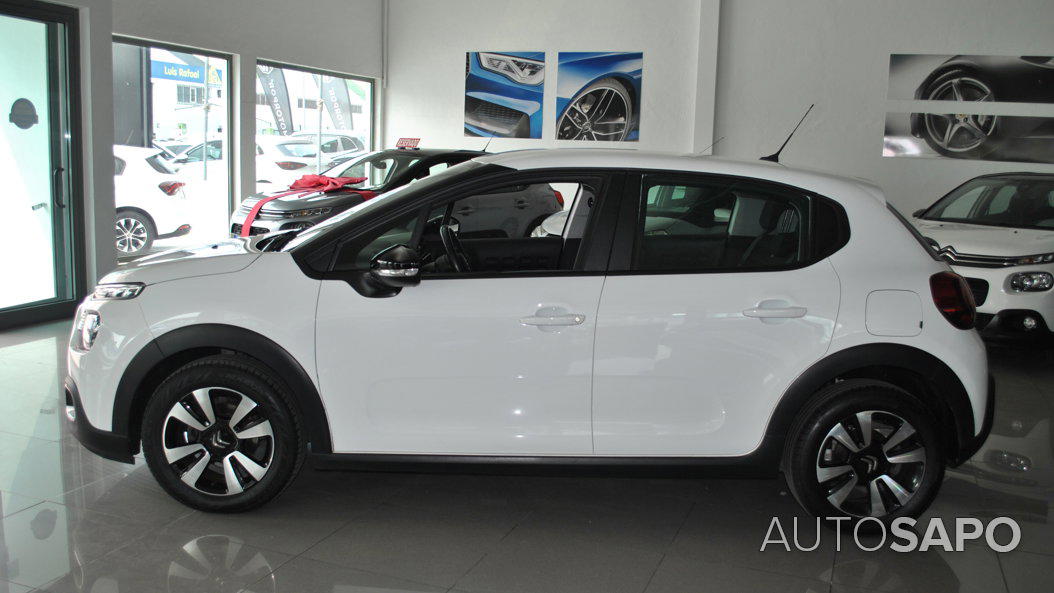 Citroen C3 1.2 PureTech Shine Pack de 2021