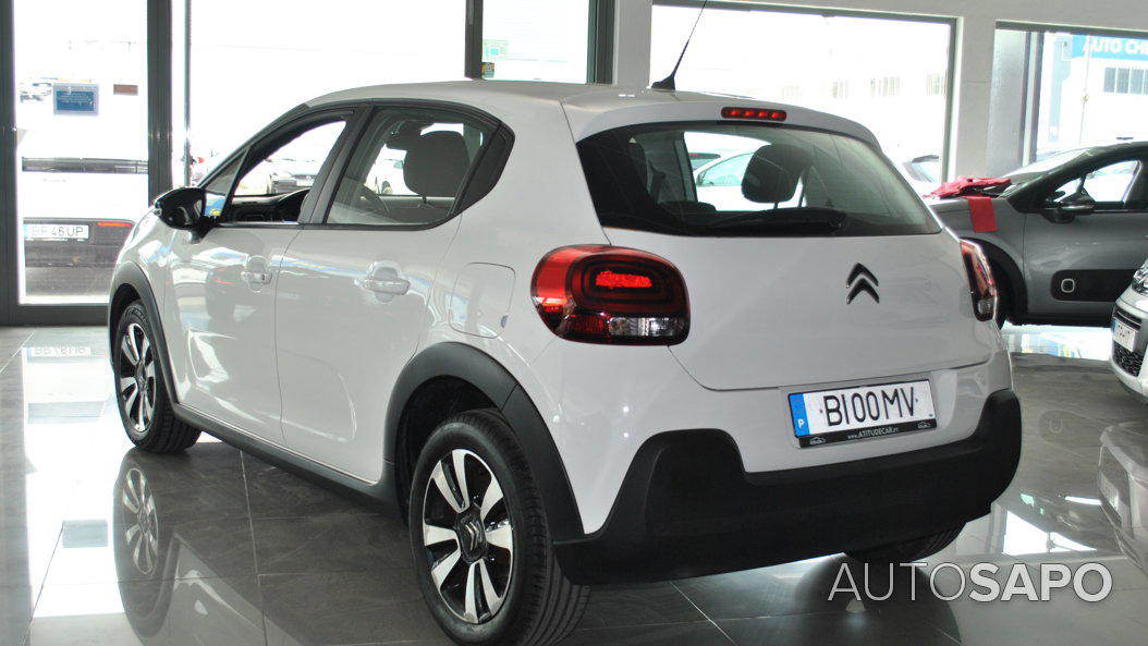 Citroen C3 1.2 PureTech Shine Pack de 2021