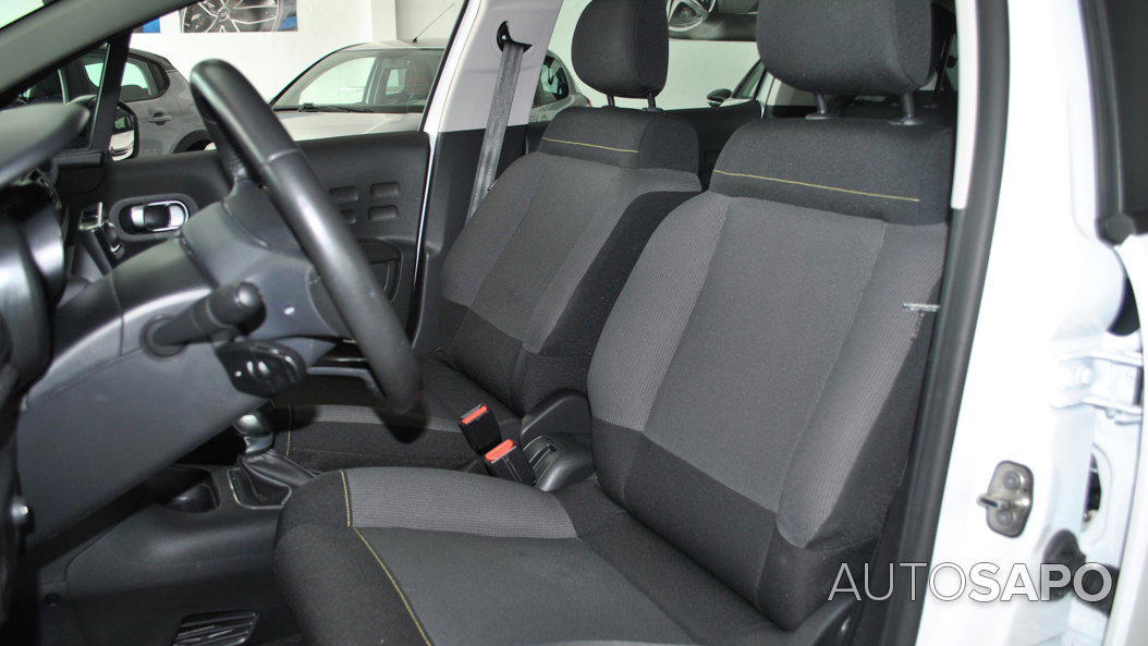 Citroen C3 1.2 PureTech Shine Pack de 2021