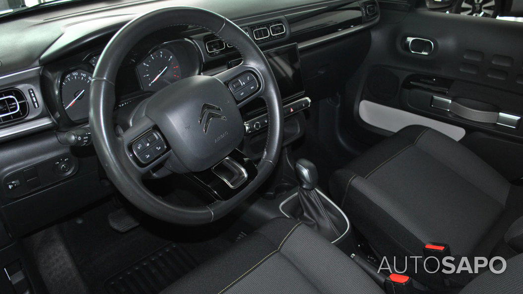 Citroen C3 1.2 PureTech Shine Pack de 2021