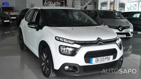 Citroen C3 1.2 PureTech Shine Pack de 2021